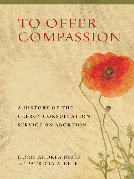 Title details for To Offer Compassion by Doris Andrea Dirks - Available
